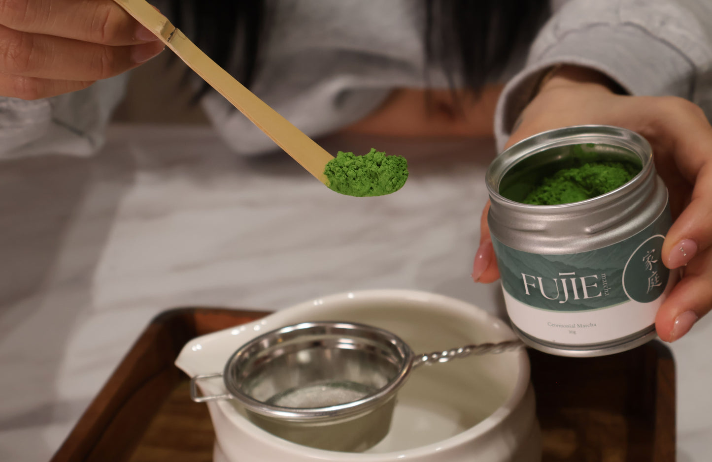 Ceremonial Matcha 30 gram